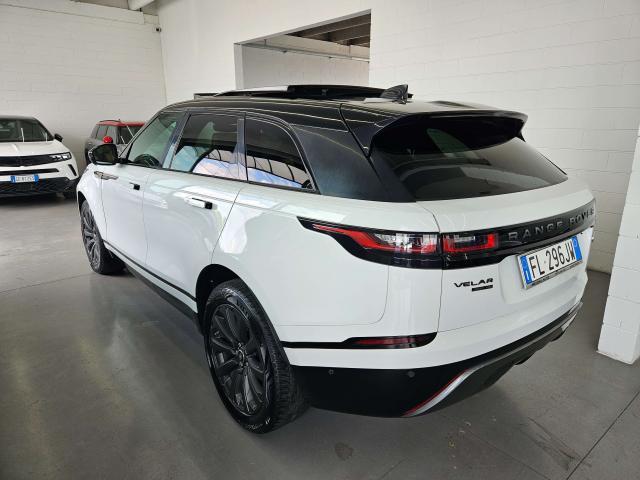 Land Rover Range Rover Velar 2.0 i4 R-Dynamic 240cv auto