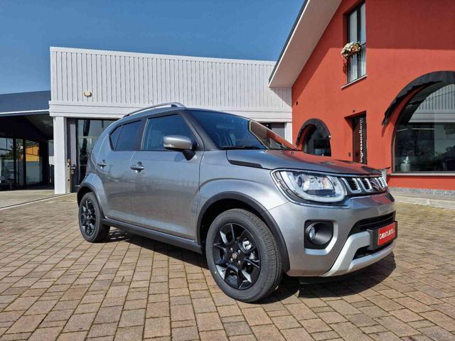 SUZUKI Ignis 1.2 Hybrid Top