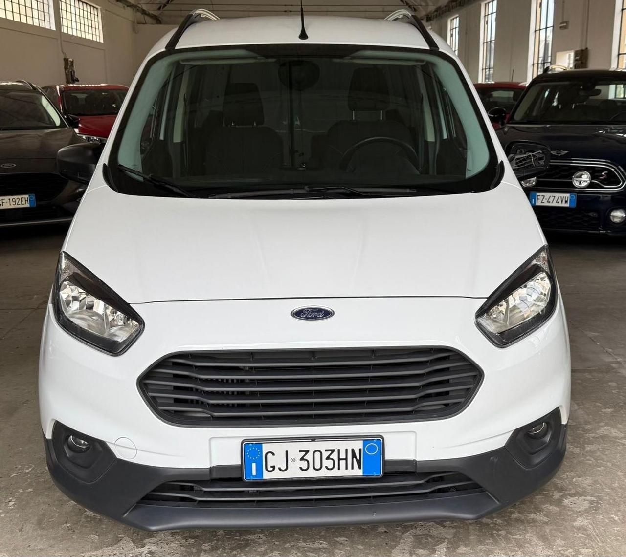 Ford Transit Courier Transit Courier 1.0 EcoBoost 100CV Van Trend PREZZO FINITO
