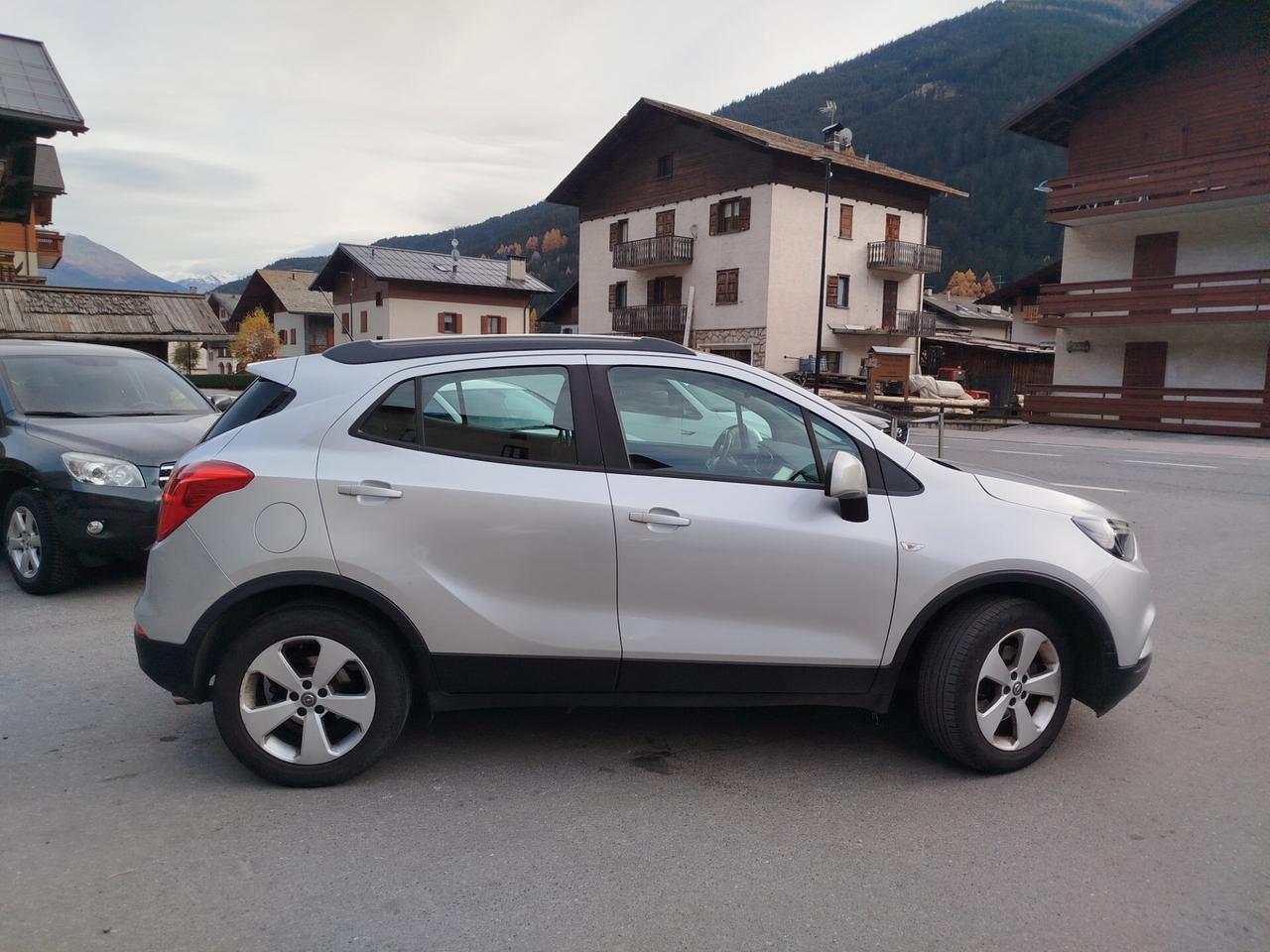 Opel Mokka X 1.6 CDTI Ecotec 136CV 4x4 Start&Stop Business