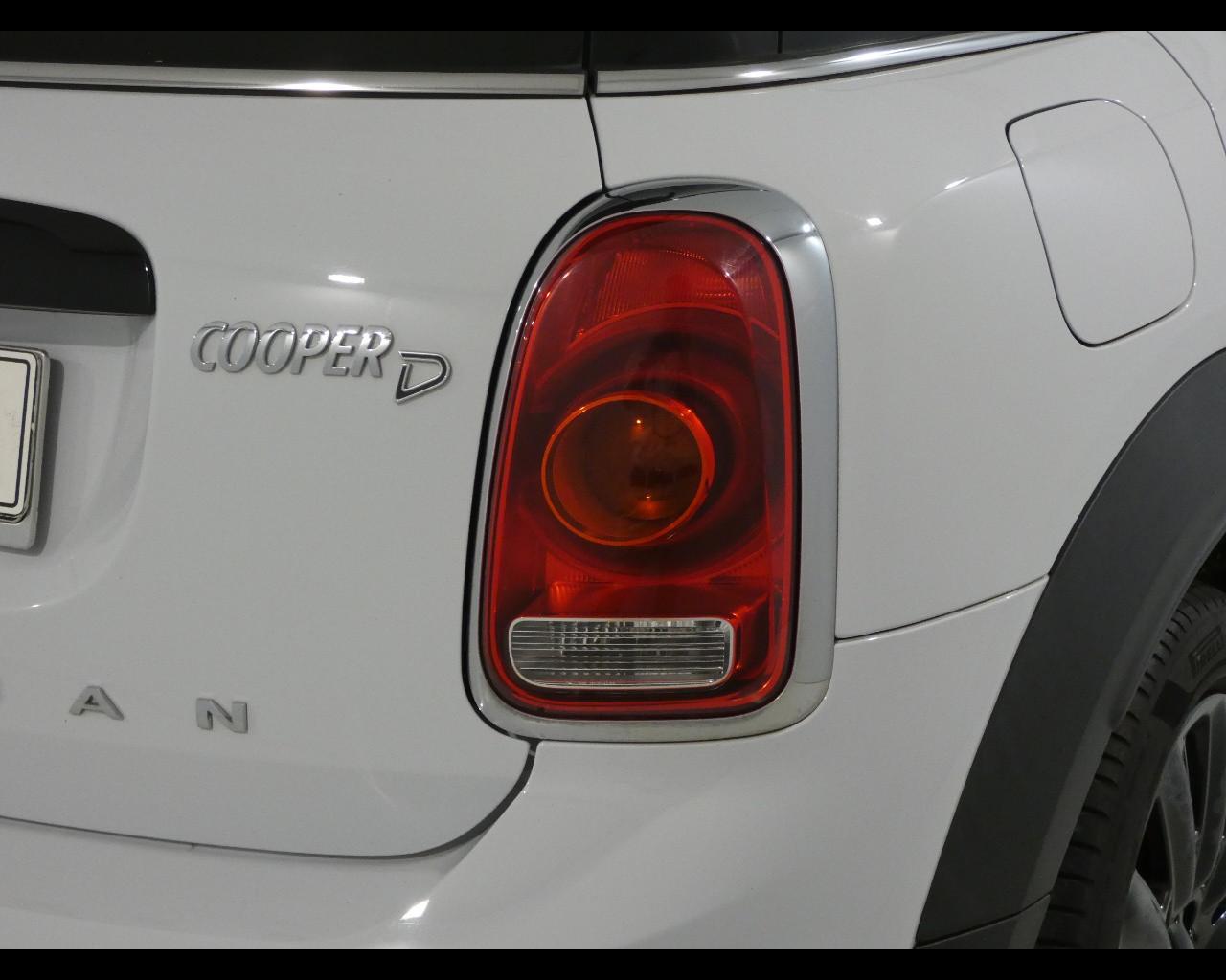 MINI Mini Countryman F60 - Mini 2.0 Cooper D Hype Countryman ALL4