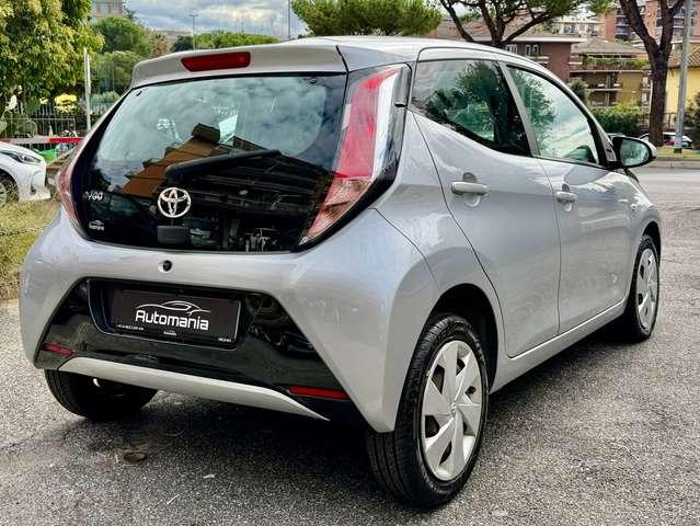 Toyota Aygo 5p 1.0 CAMBIO AUT\PREZZOREALE\UNIPRO\KMCERTIFICATI