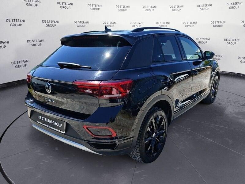 Volkswagen T-Roc T-Roc 2.0 tdi Life 115cv