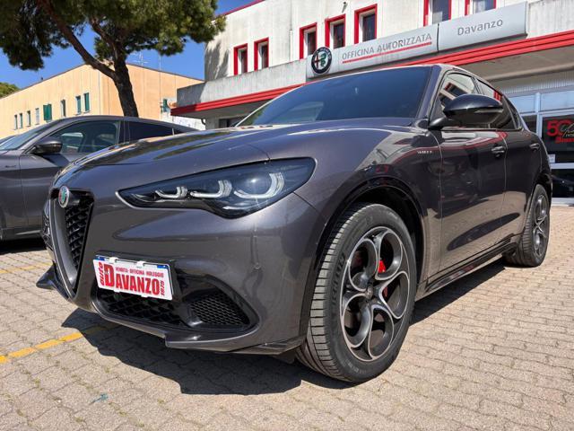 ALFA ROMEO Stelvio 2.2 Turbodiesel 210 CV AT8 Q4 Veloce