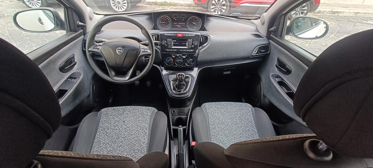 Lancia Ypsilon 1.2 69 CV 5 porte S&S Elefantino Blu