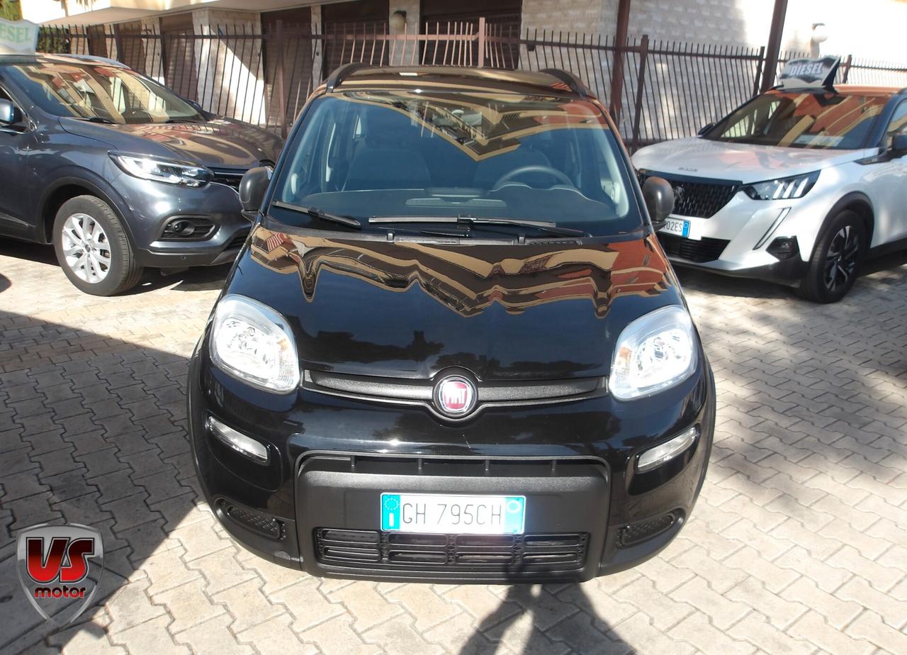 FIAT PANDA 1.0 HYBRID-KM 16.000-2022-PREZZO PROMO!