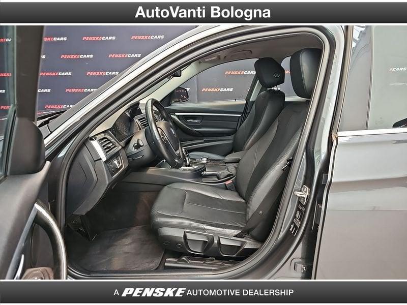 BMW Serie 3 316d Touring Luxury