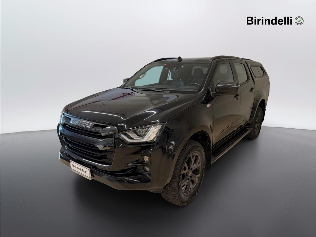ISUZU D-Max 3ª Serie - D-Max N60 1.9 Crew Cab FF 4X4 A/T