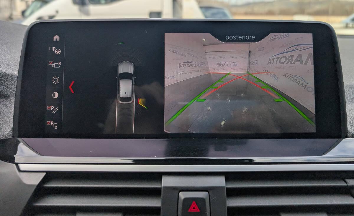 BMW X4 Xdrive20d xLine TAGLIANDI UFFICIALI BMW!