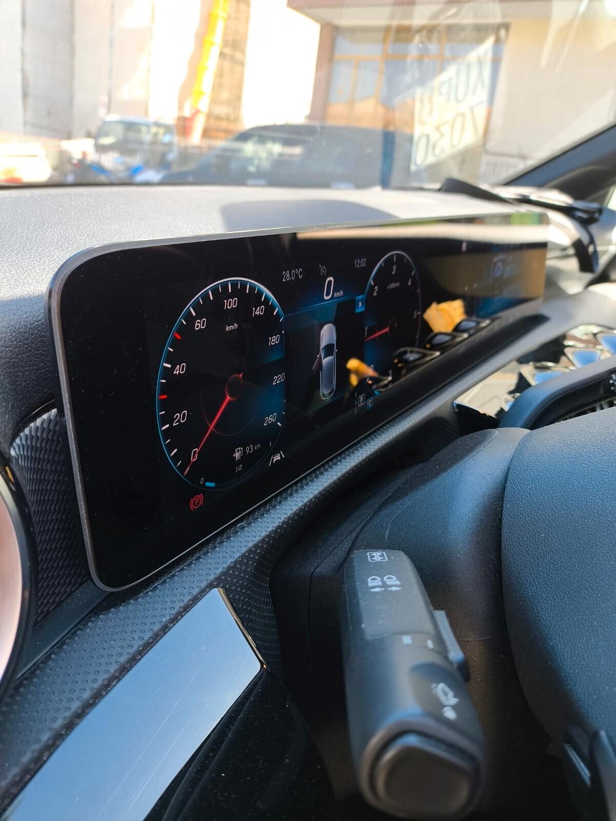 Mercedes-benz A 180 d Automatic Business