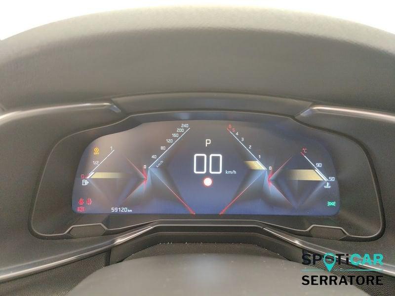 DS DS7 CROSSBACK 1.5 bluehdi Performance Line+ 130cv auto
