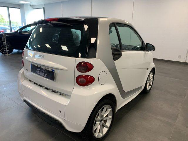 SMART ForTwo 1000 Benzina Coupé Passion