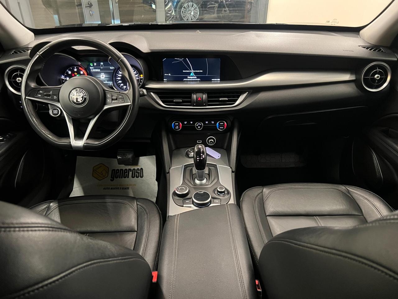 Alfa Romeo Stelvio 2.2 Turbodiesel 210 CV AT8 Q4 Executive