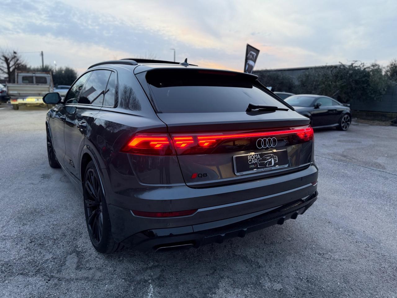 Audi Q8 SUV 50 TDI 286 CV quattro tiptronic S line edition