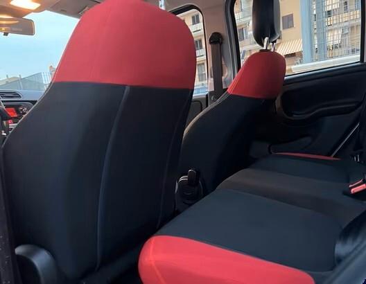 Fiat Panda III 2016 1.2 Easy s/Con Gpl/sens parch/fendinebbia
