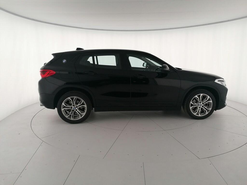 BMW X2 20 d Advantage sDrive Steptronic