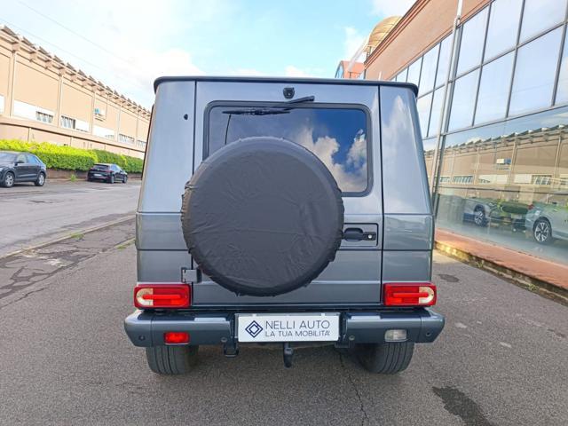 MERCEDES-BENZ G 350 BlueTEC S.W. Lunga