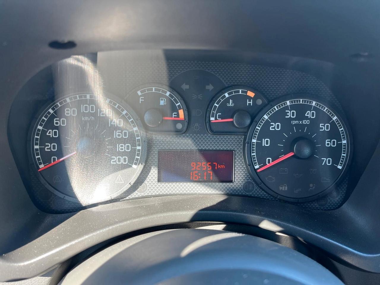 Fiat Panda 1.2 Emotion