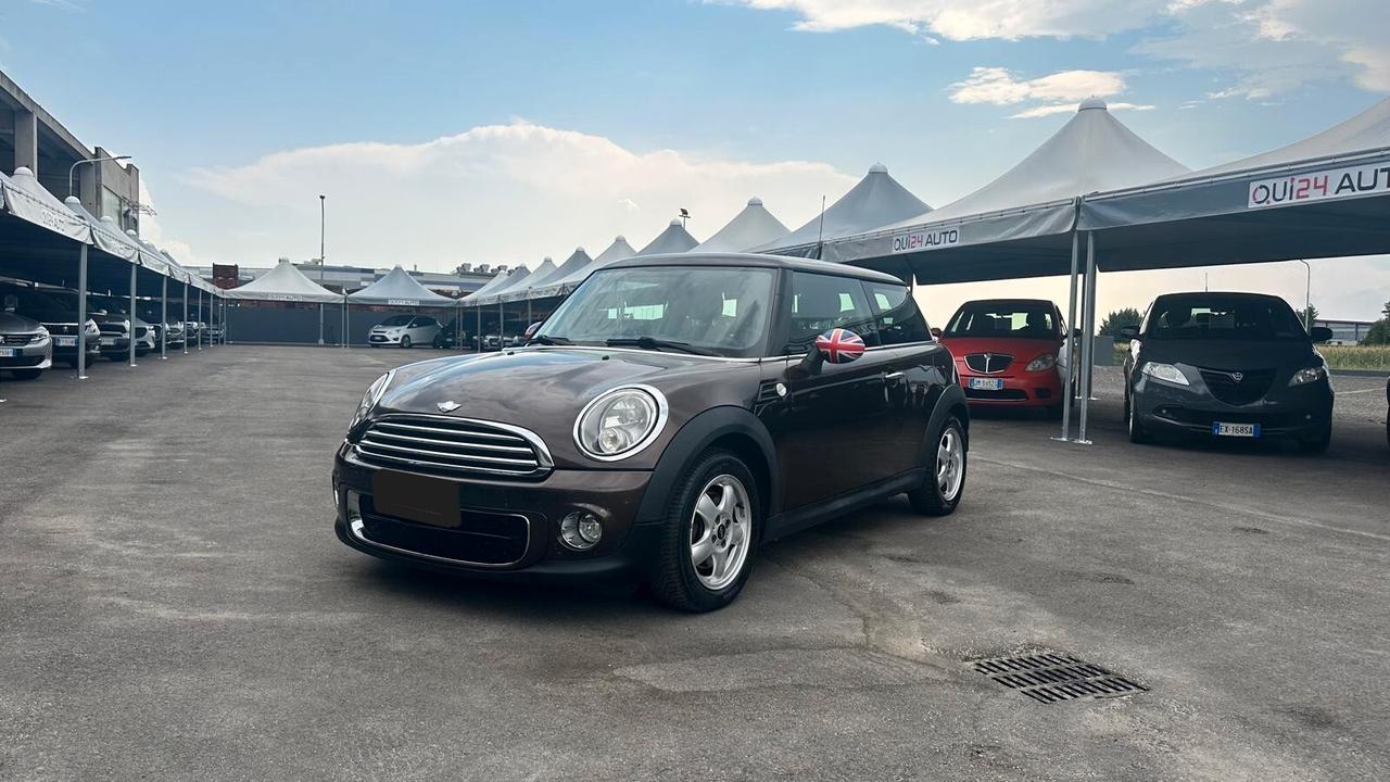 Mini One D 1.6 D 90 CV KM CERTIFICATI