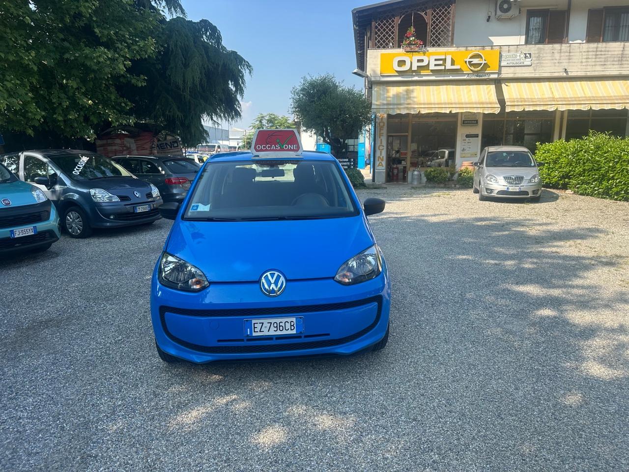 Volkswagen up! 1.0 75 CV 5p. club up!