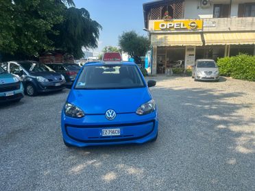 Volkswagen up! 1.0 75 CV 5p. club up!