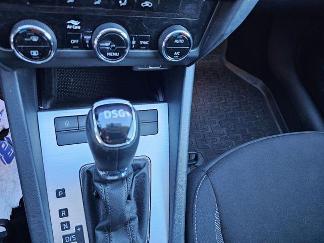 SKODA Octavia 1.5 DSG Wagon Executive G-Tec