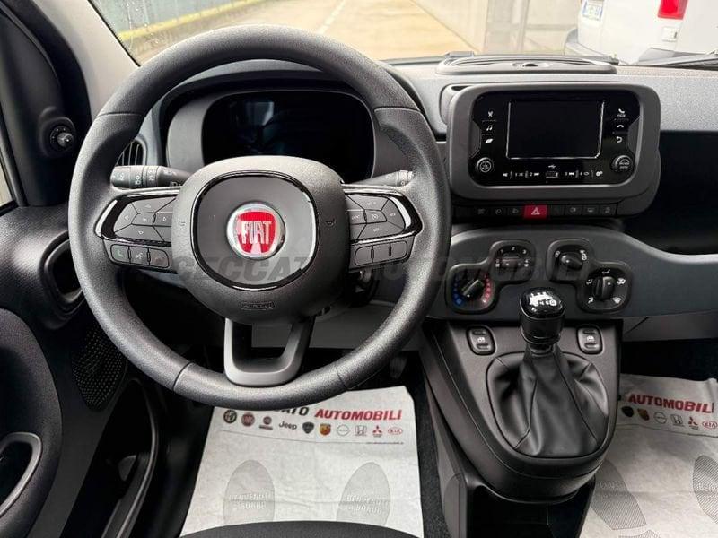 FIAT Panda Panda 1.0 70cv Hybrid Panda