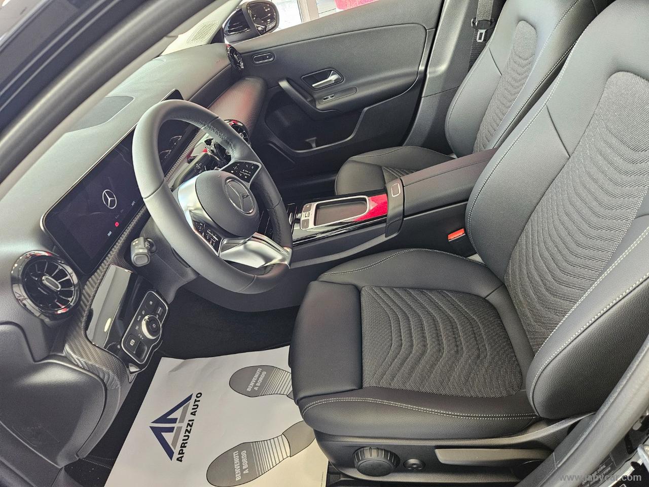 MERCEDES-BENZ A 180 d Automatic Advanced Progressive