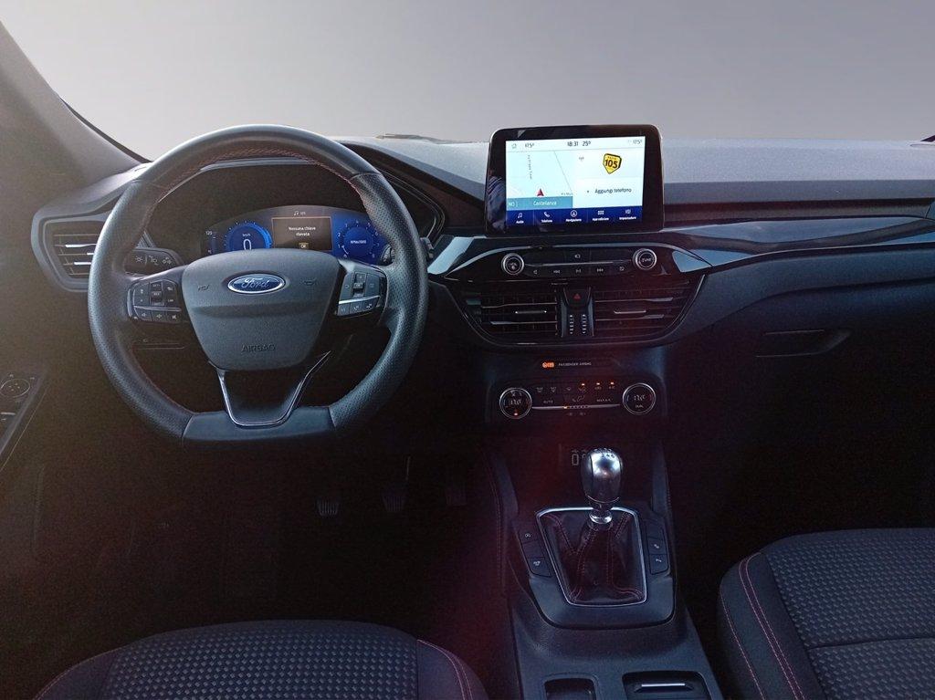 FORD Kuga ecoboost ST-Line 2wd del 2021