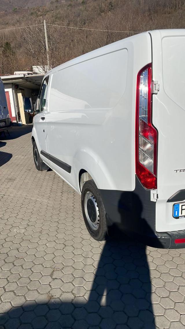 FORD TRANSIT CUSTOM 2.2 100CV 3 POSTI