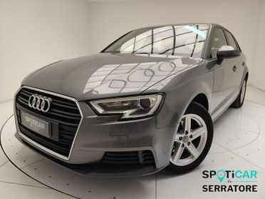 Audi A3 III Sportback 30 1.6 tdi Design 116cv s-tronic