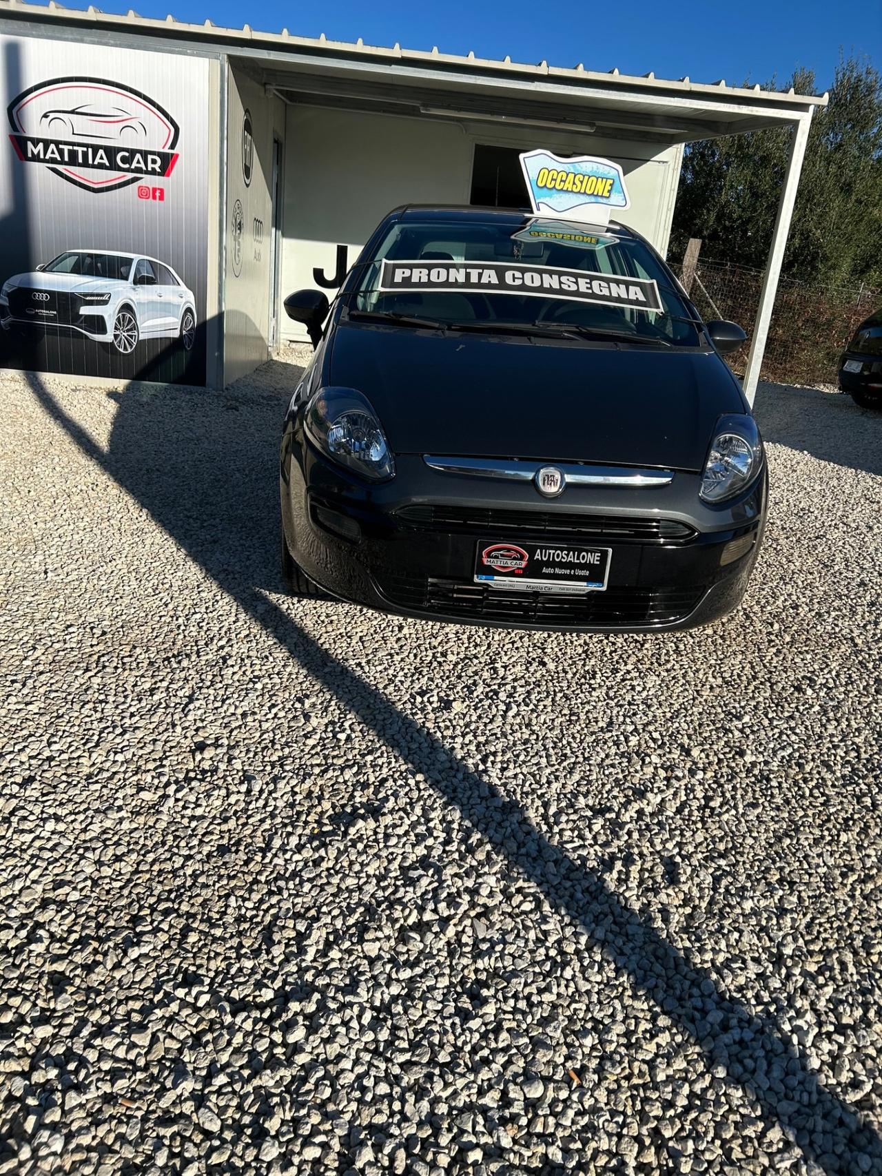 Fiat Punto Evo 1.3 Mjt 75 CV DPF 5 porte S&S Active