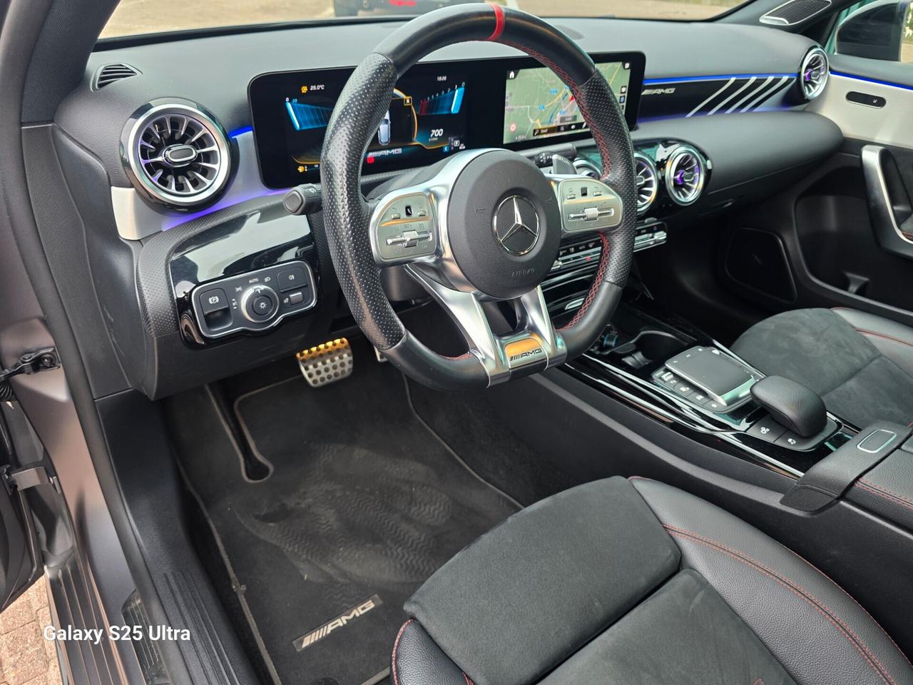 Mercedes-benz A35 amg 4Matic