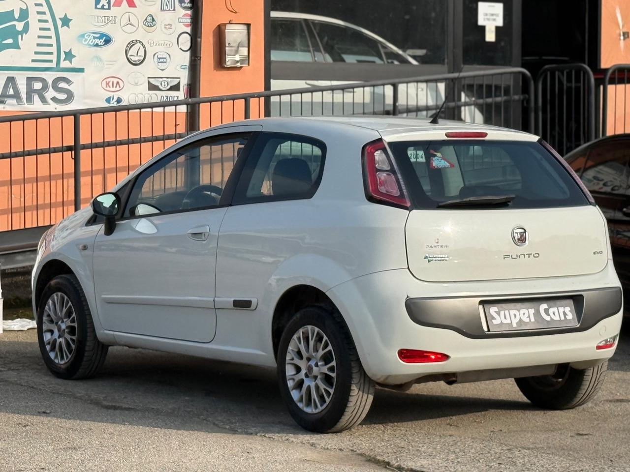 Fiat Punto Classic 1.2 5 porte Natural Power Active