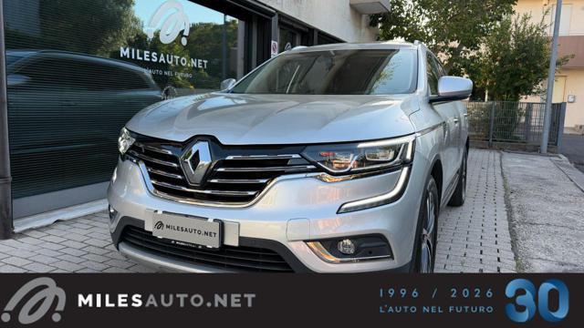 RENAULT Koleos dCi 130CV Energy Telecamera Tetto panoramico