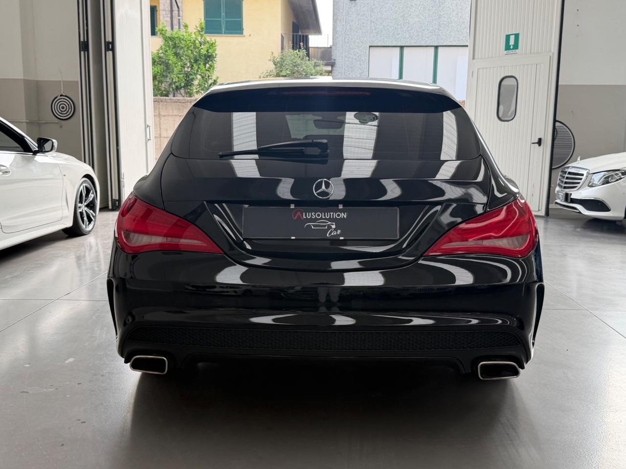 Mercedes-benz CLA 250 S.W. 4Matic Automatic Premium