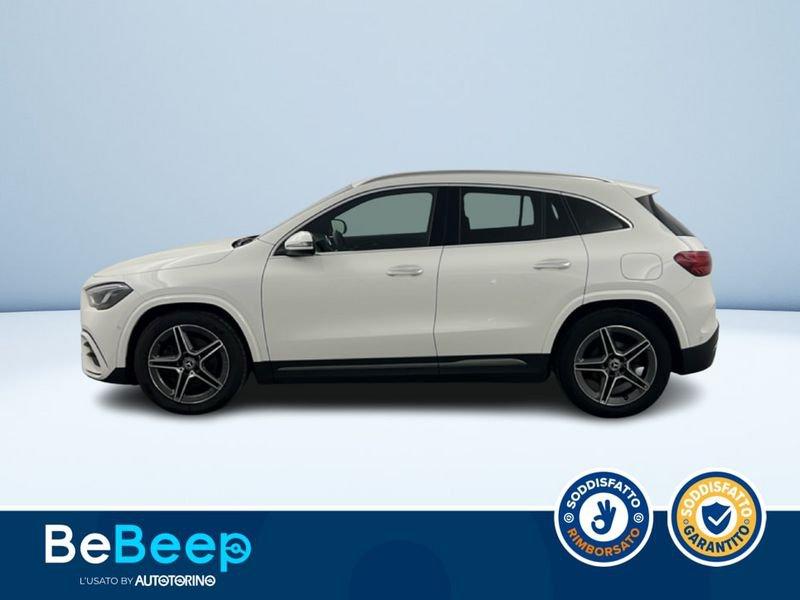 Mercedes-Benz GLA 200 D AMG LINE ADVANCED PLUS 4MATIC AUTO