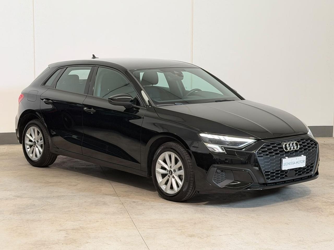 Audi A3 SPB 35 TDI S tronic