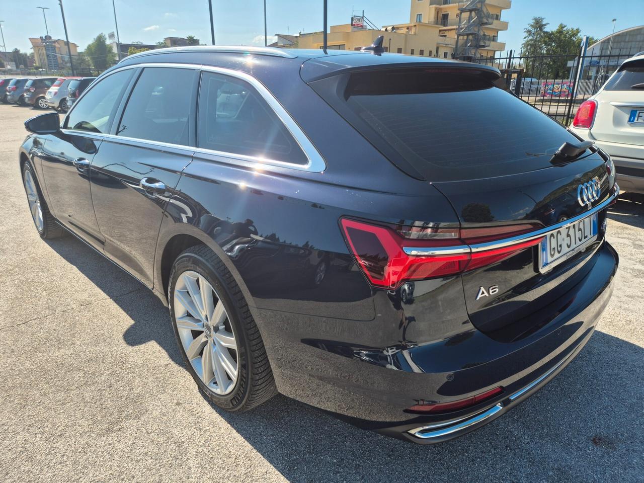 Audi A6 Avant 45 3.0 TDI quattro tiptronic Business Sport