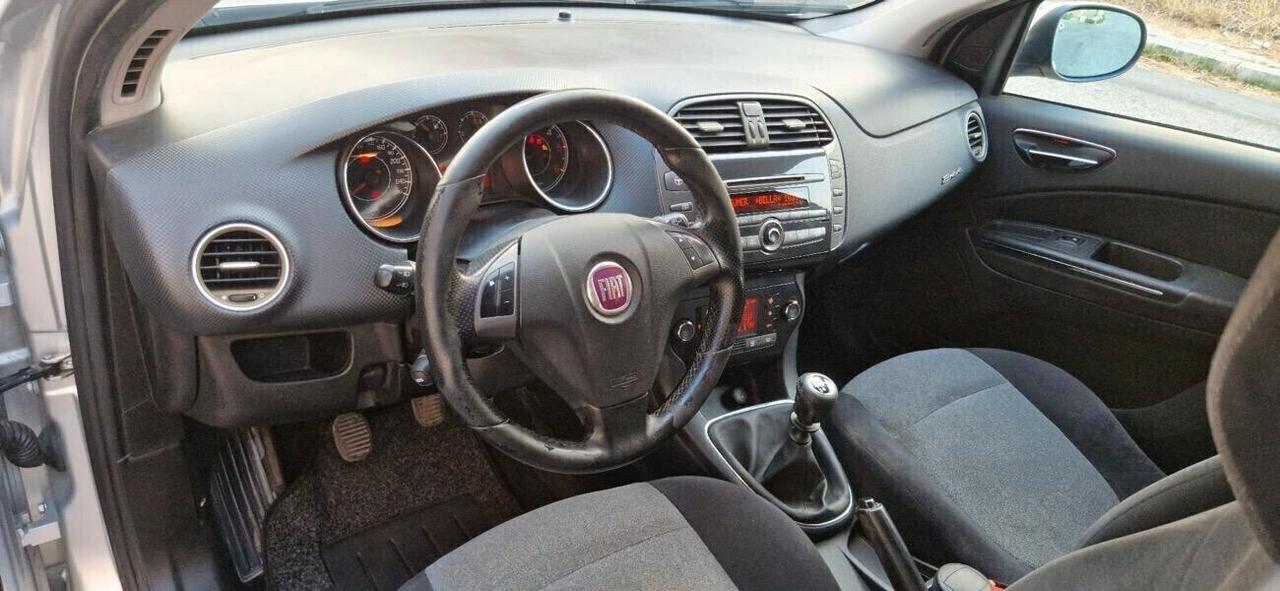 Fiat Bravo 1.9Mjt 120Cv Emotion Unico Proprietario