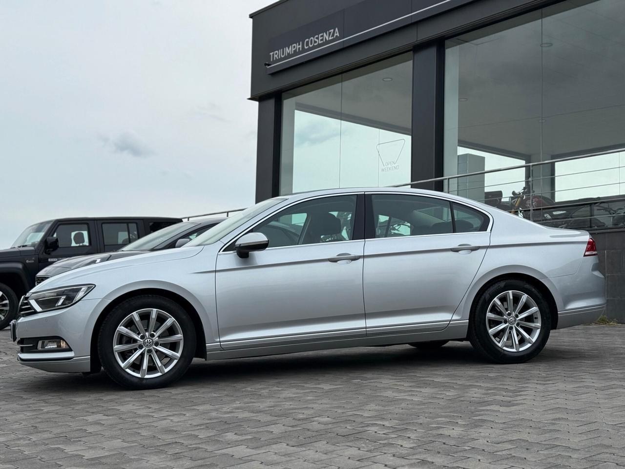 Volkswagen Passat 2.0 TDI Comfortline BlueMotion Technology