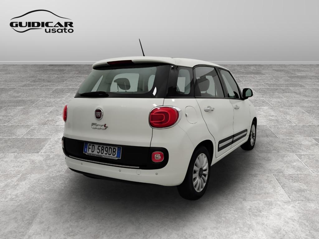 FIAT 500L 2012 - 500L 1.4 Pop Star 95cv