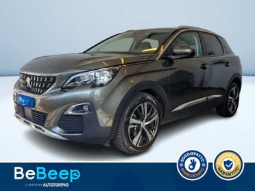 Peugeot 3008 1.2 PURETECH T ALLURE S&S 130CV