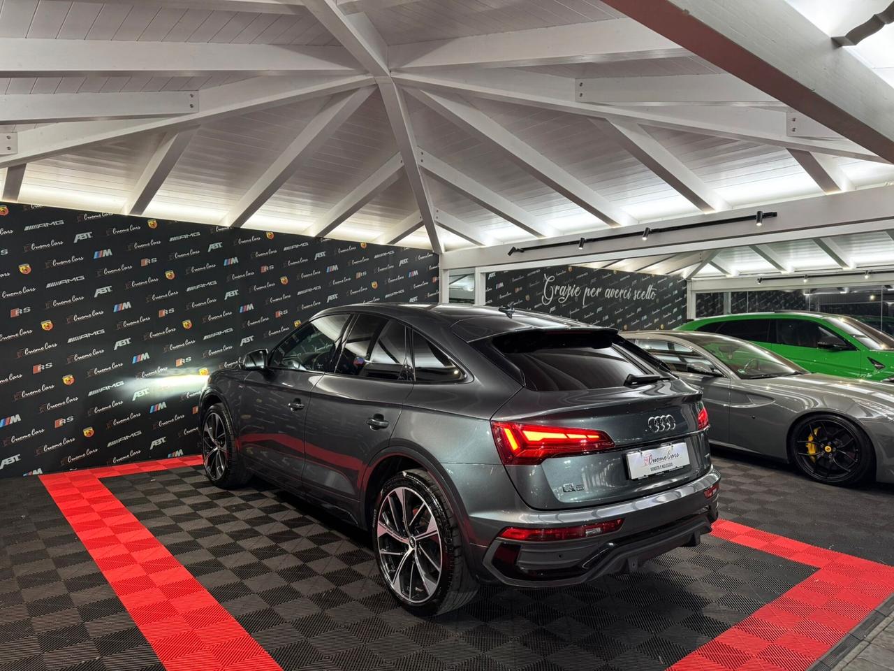 Audi Q5 SPB 40 TDI quattro S tronic line