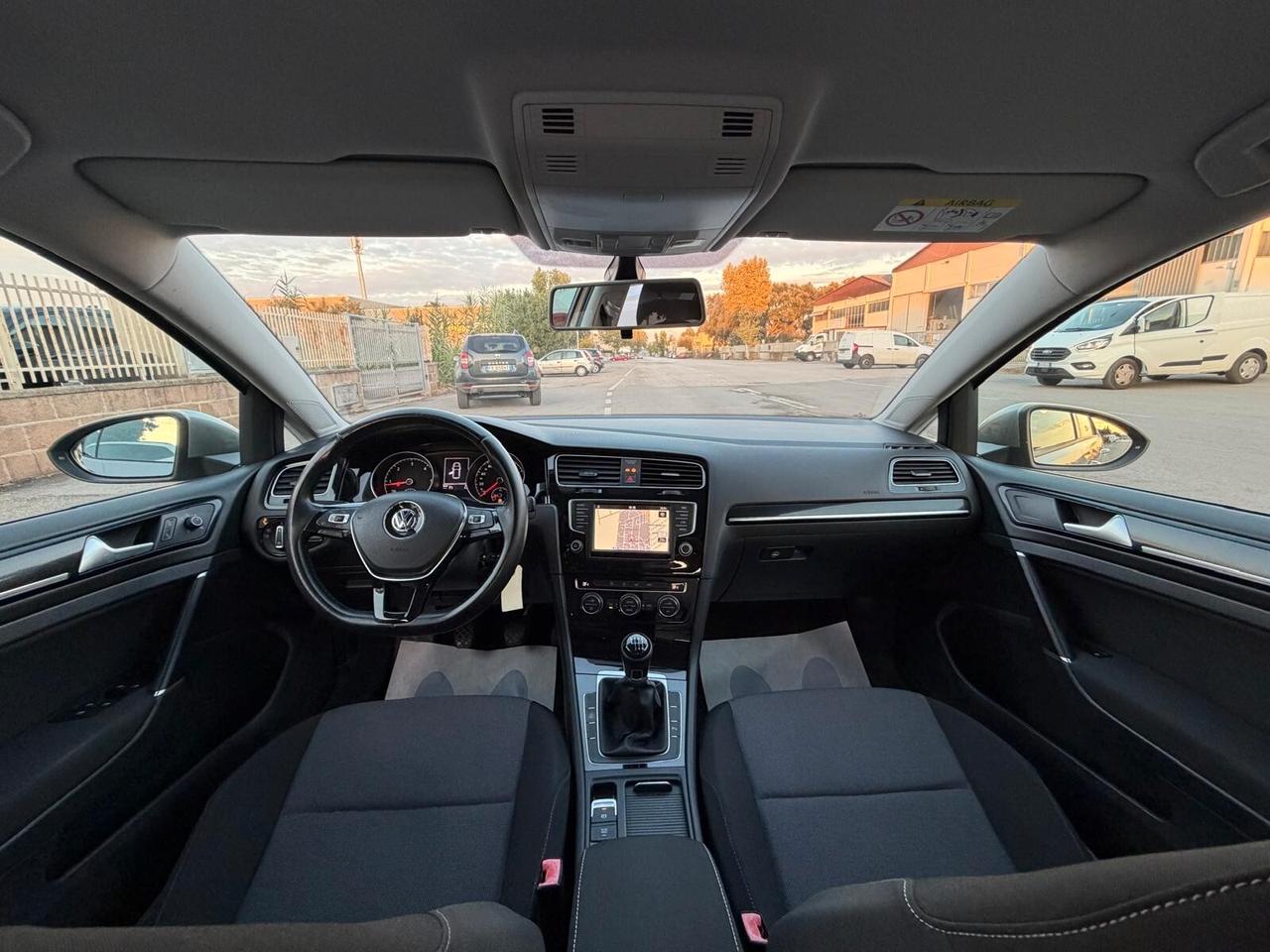 Volkswagen Golf 2.0 TDI 5p. Executive BlueMotion Technology