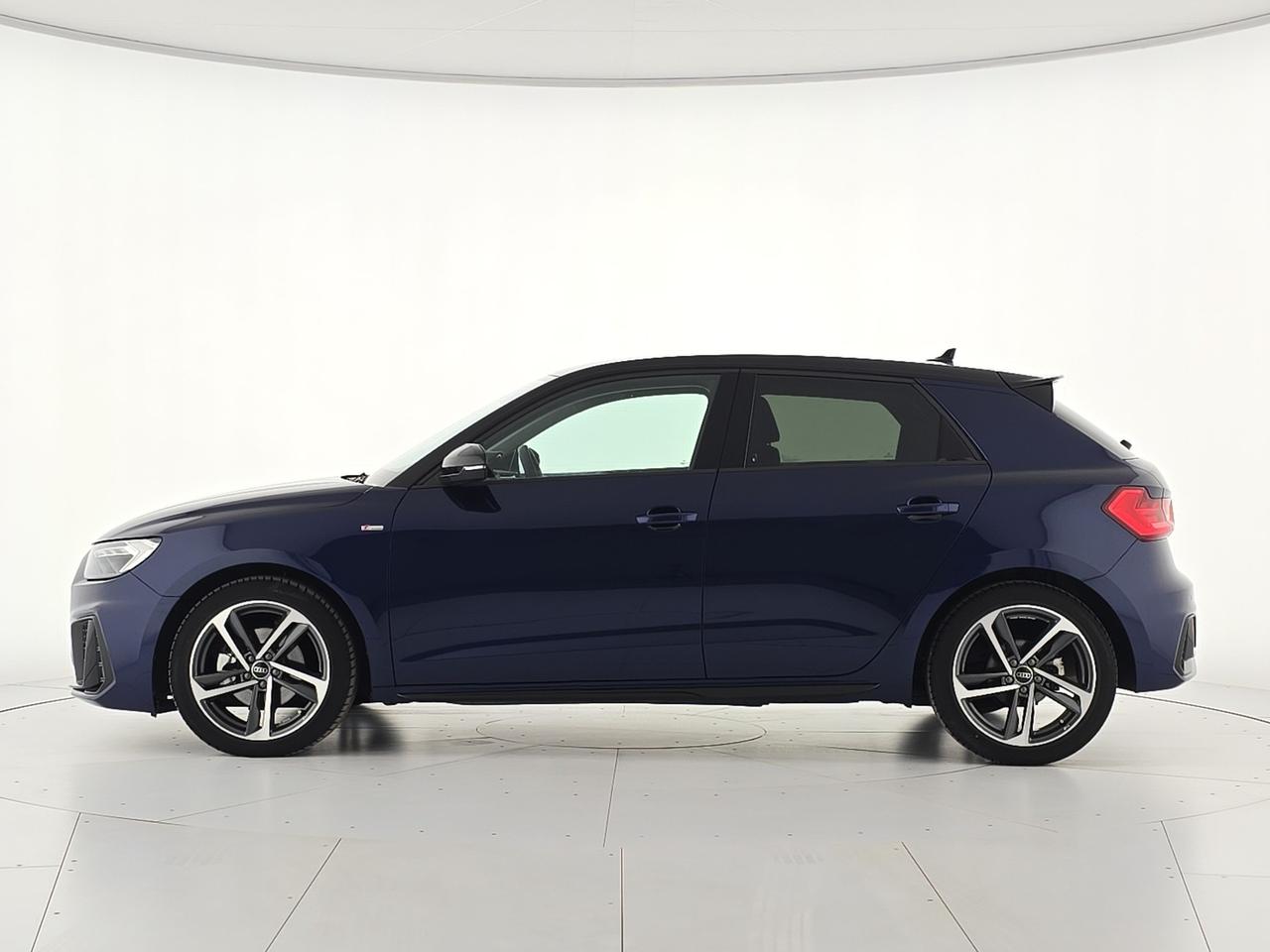 Audi A1 sportback 30 1.0 tfsi s line edition 116cv
