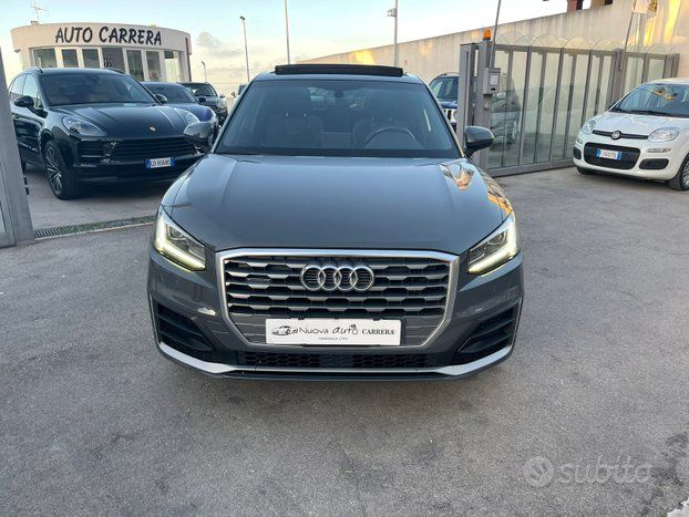 Audi Q2 Pacchetto S. Line