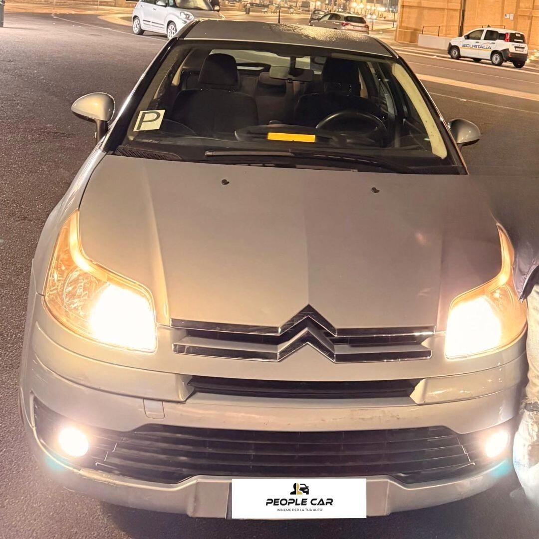 Citroen C4 1.6 HDi 110CV FAP Elegance
