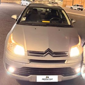 Citroen C4 1.6 HDi 110CV FAP Elegance
