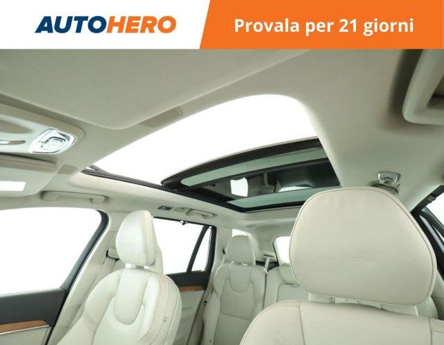 VOLVO XC90 D5 AWD Geartronic 7 posti Inscription